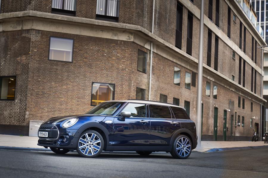  Mini Cooper S Clubman (F54) 2019 года  (WW) (фото 96 из 150)